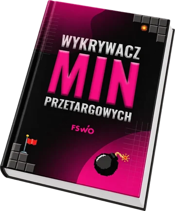 Okładka: Wykrywacz Min Przetargowych