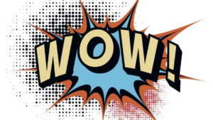 What is the WoW Effect in Events?