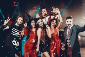 Impreza w stylu Halloween – dlaczego warto zorganizować ją w firmie?