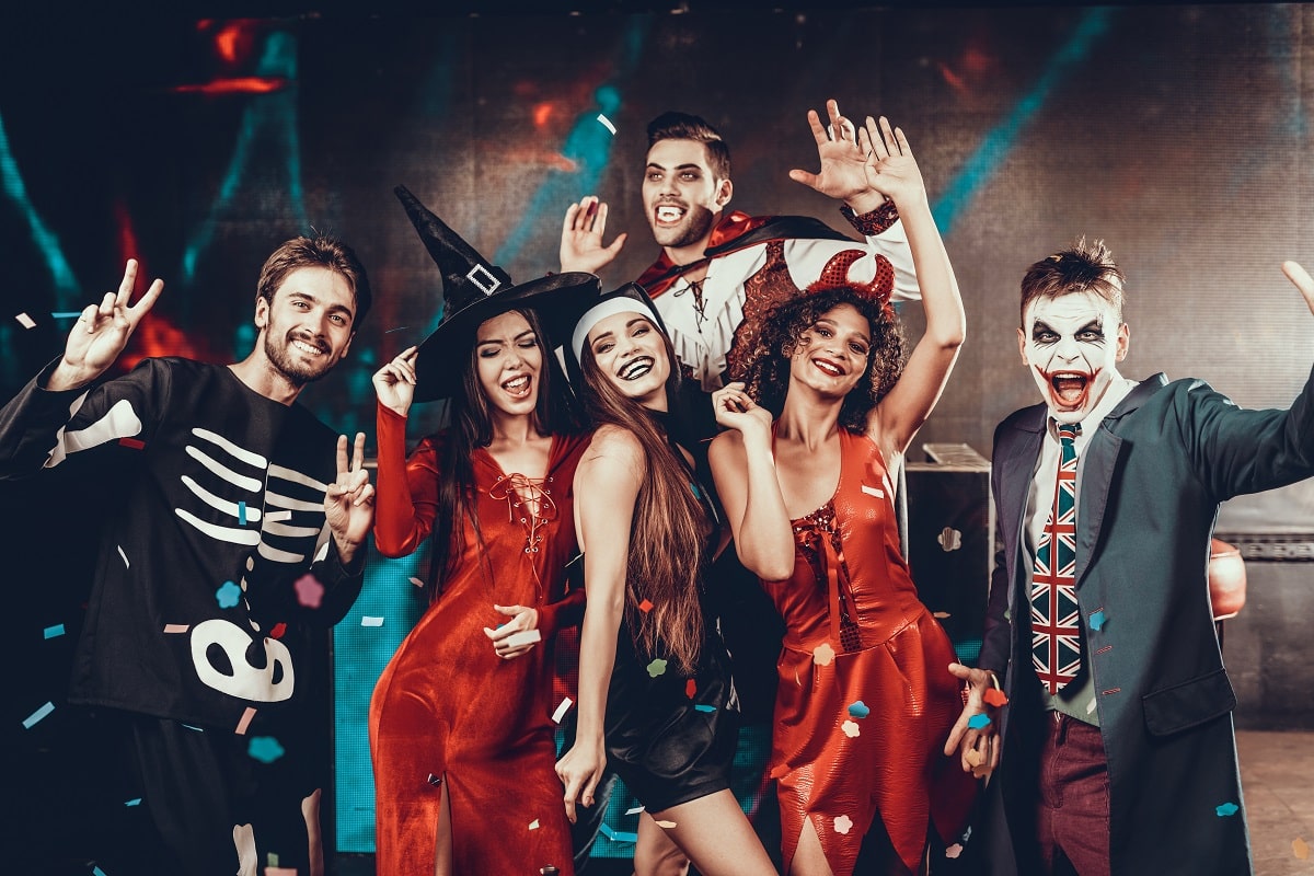 Impreza w stylu Halloween – dlaczego warto zorganizować ją w firmie?