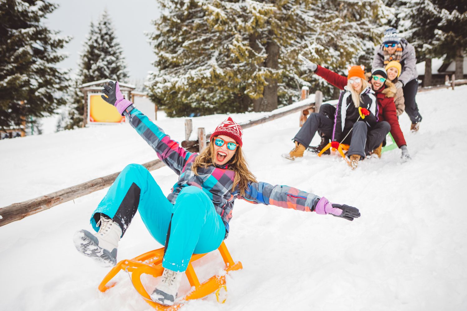 Impreza firmowa zimą? Najlepsze pomysły na&nbsp;integrację