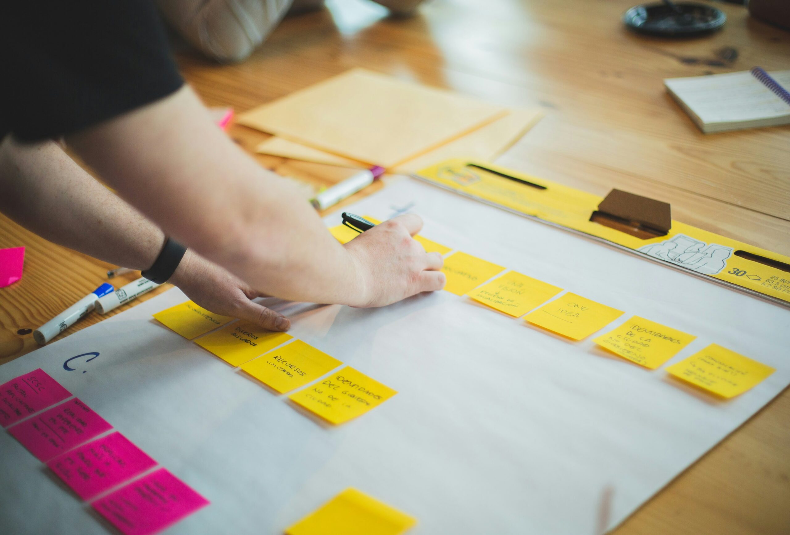 Strategia marketingowa, która&nbsp;ożywa. Jak stworzyć plan rozwoju firmy, który&nbsp;zatrzyma odbiorcę?